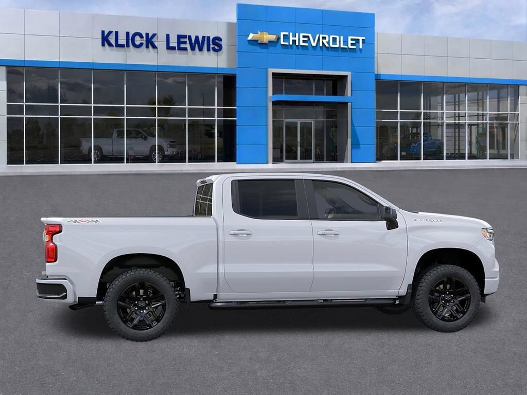 New 2026 Chevrolet Silverado 1500 RST w/ RST Select Package AWD/4WD image 5