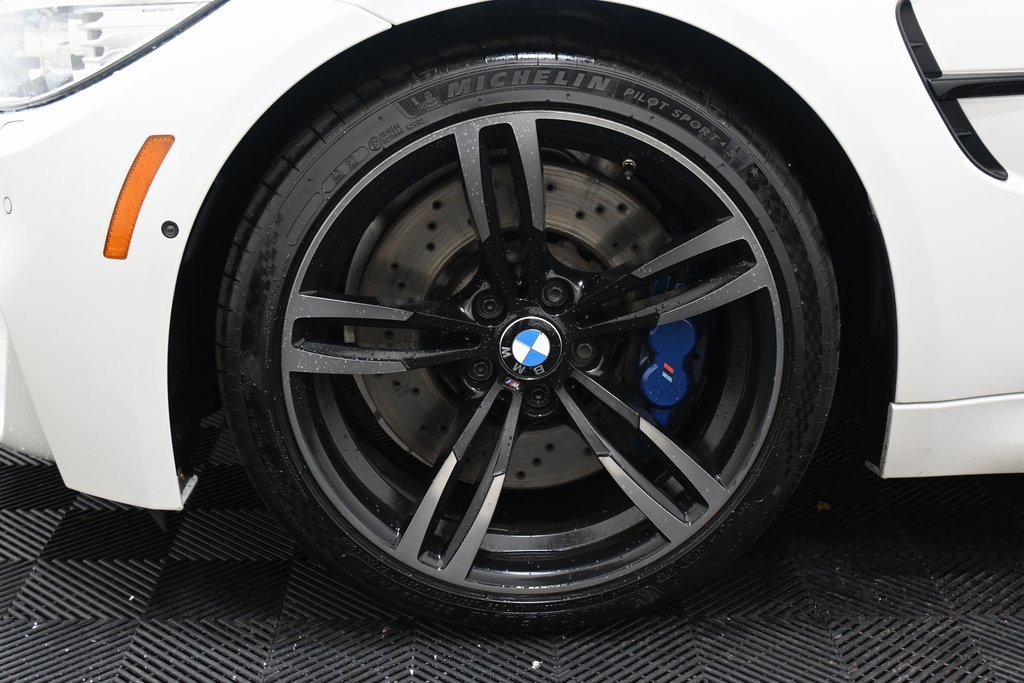 Used 2016 BMW M3 image 33