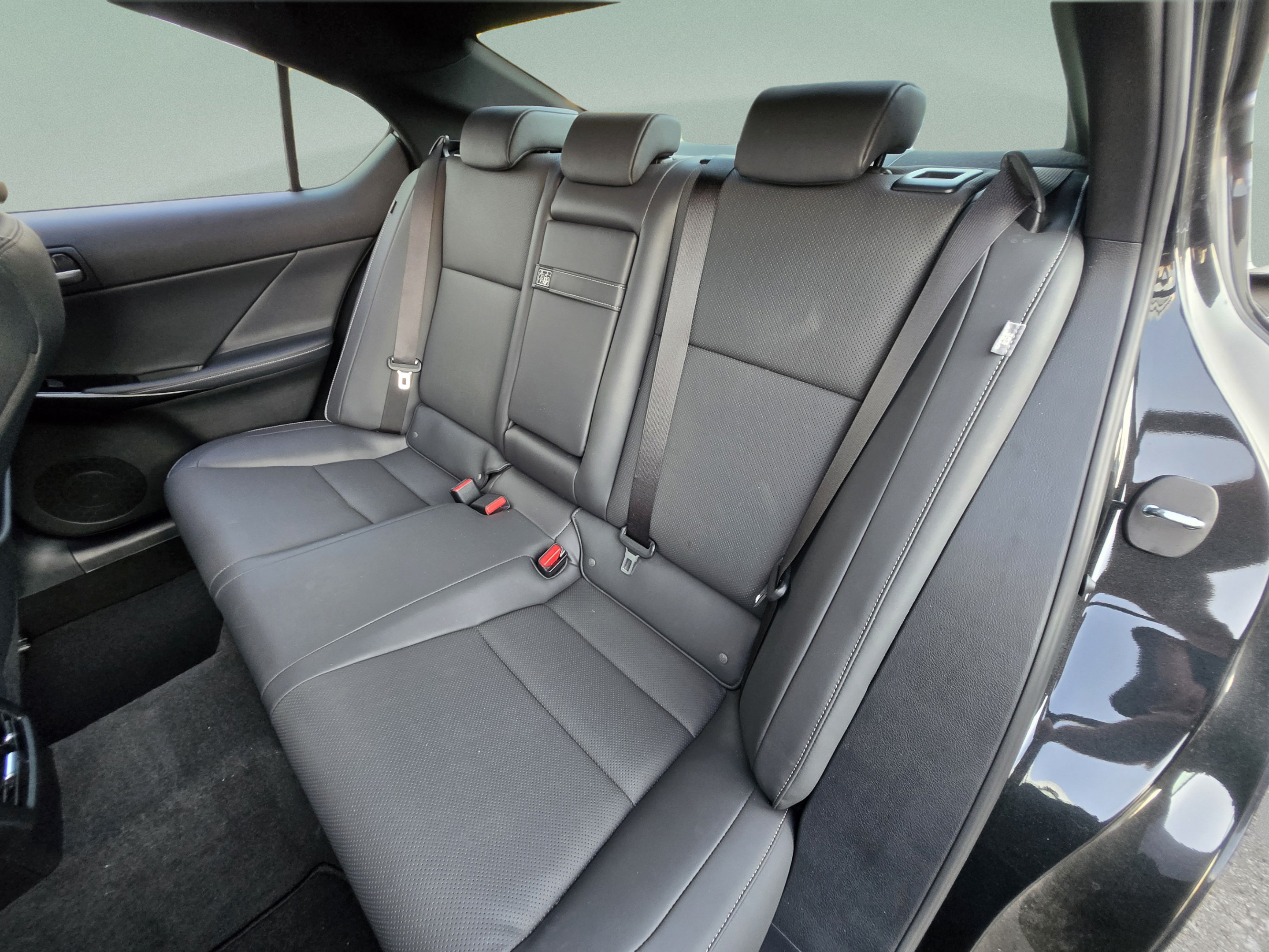 Certified 2025 Lexus IS 350 F Sport w/ Accessory Package RWD image 23