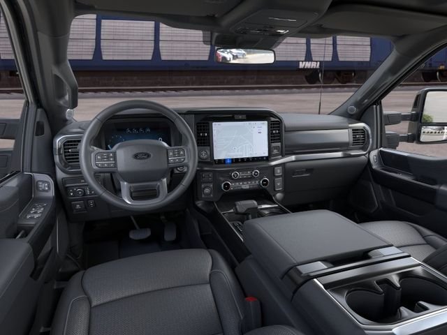 New 2026 Ford F150 Lariat w/ Equipment Group 502A High AWD/4WD image 9
