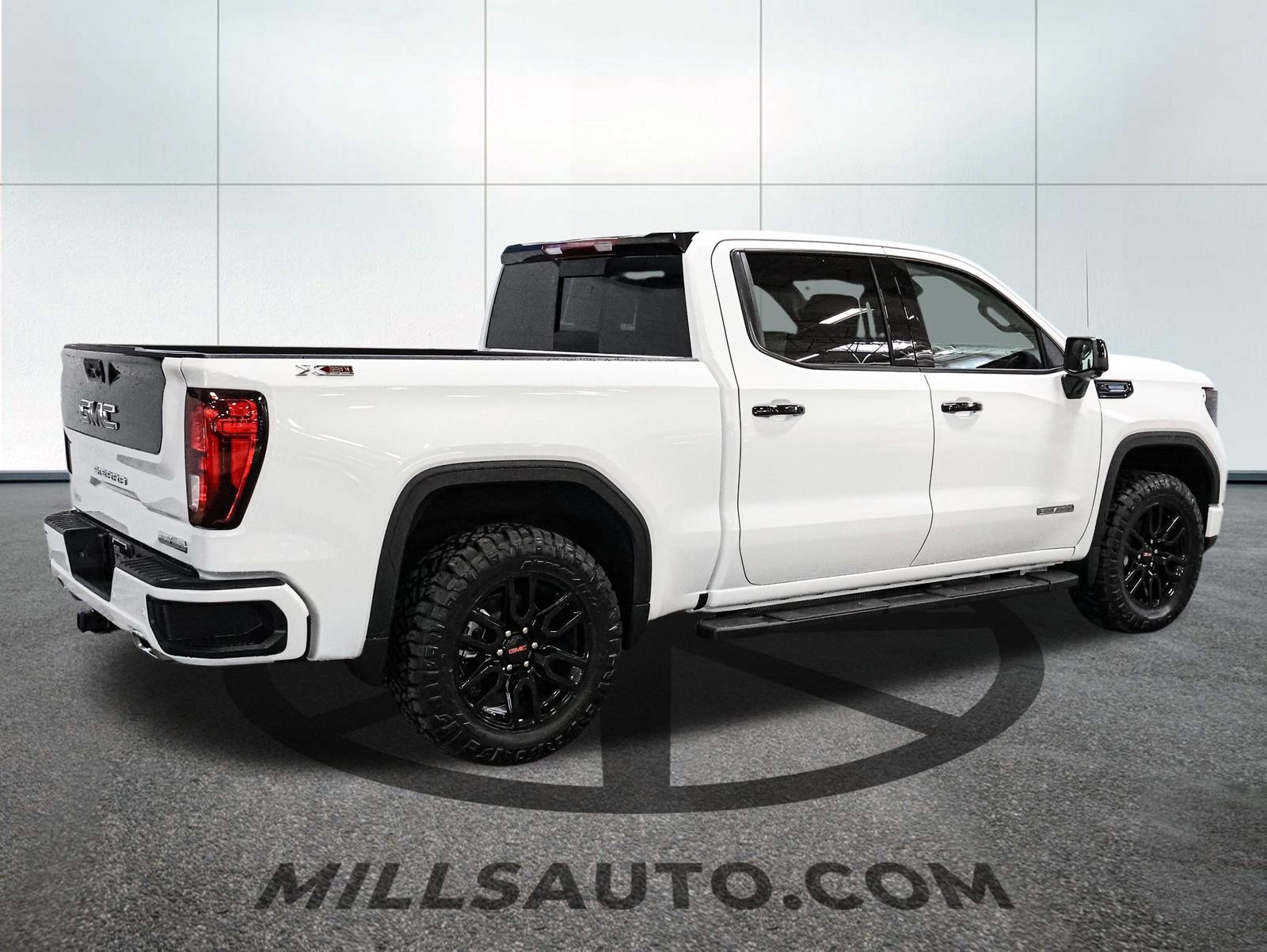 New 2026 GMC Sierra 1500 Elevation w/ Elevation Premium Package image 8