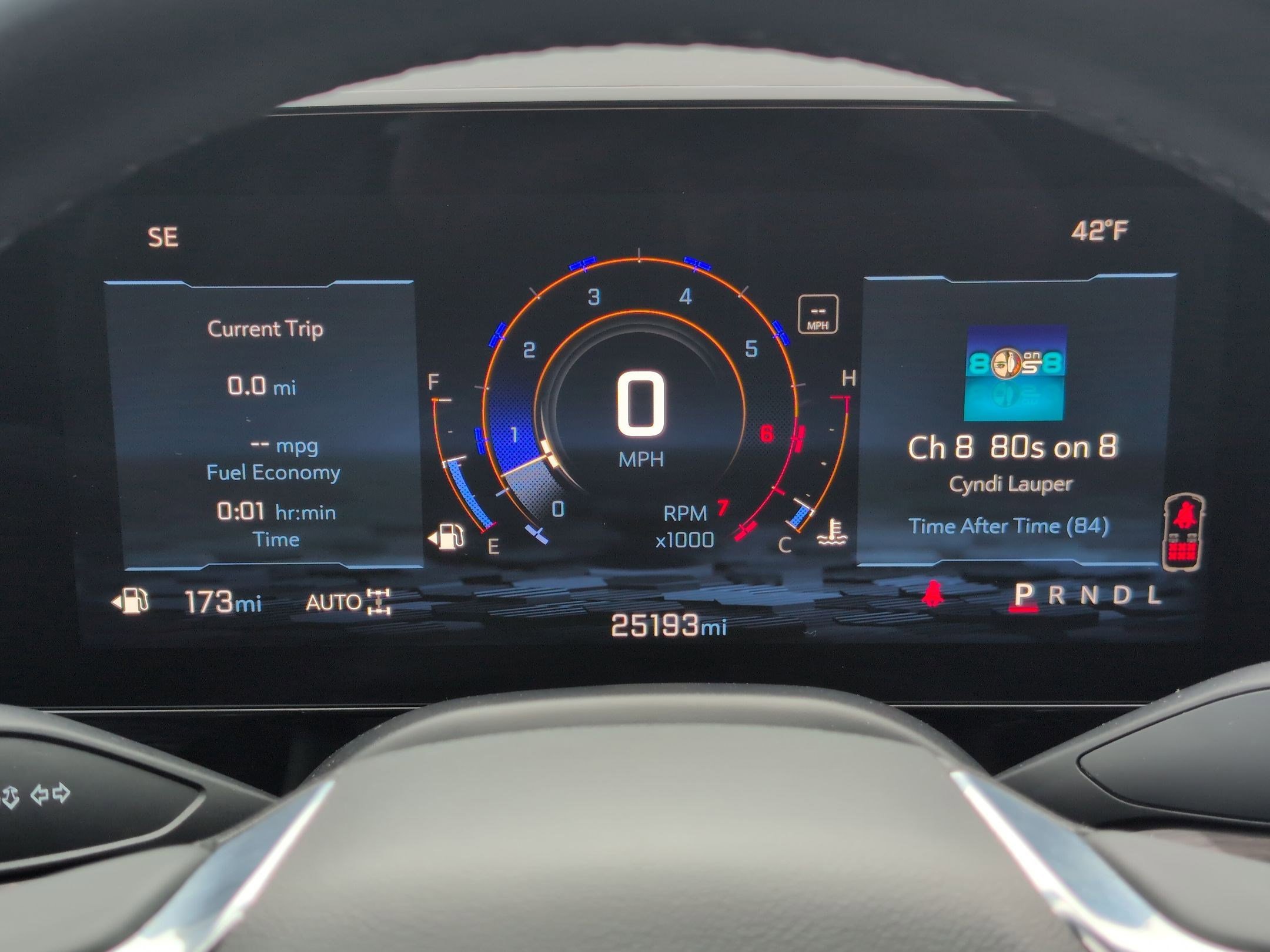 Certified 2025 Chevrolet Tahoe Z71 image 14