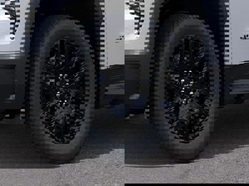 New 2026 Chevrolet Silverado EV LT w/ LPO, Dark Package Plus image 9