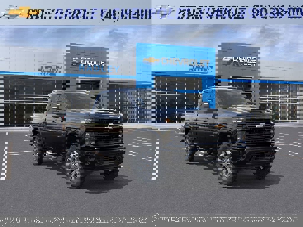 New 2026 Chevrolet Silverado 2500 Custom