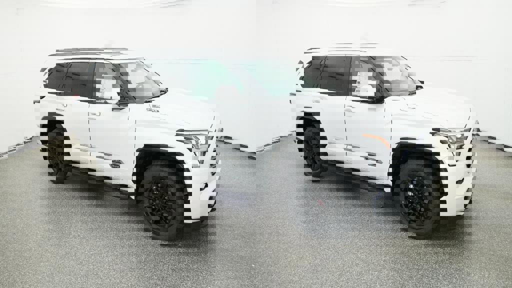 New 2026 Toyota Sequoia Platinum image 12