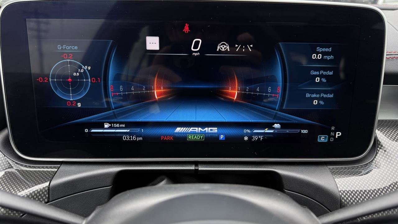 Used 2024 Mercedes-Benz C 36 AMG S image 43