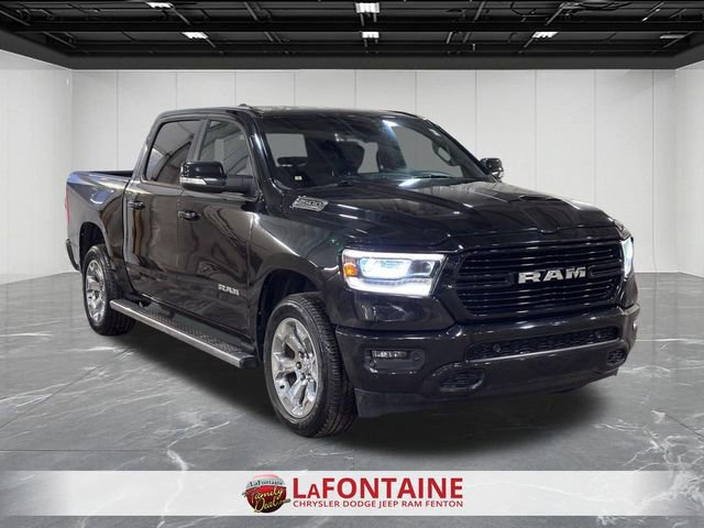 Used 2019 RAM 1500 Big Horn image 7