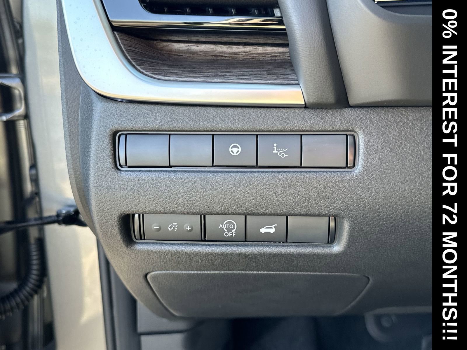 New 2026 Nissan Rogue Platinum w/ Platinum Premium Package image 31