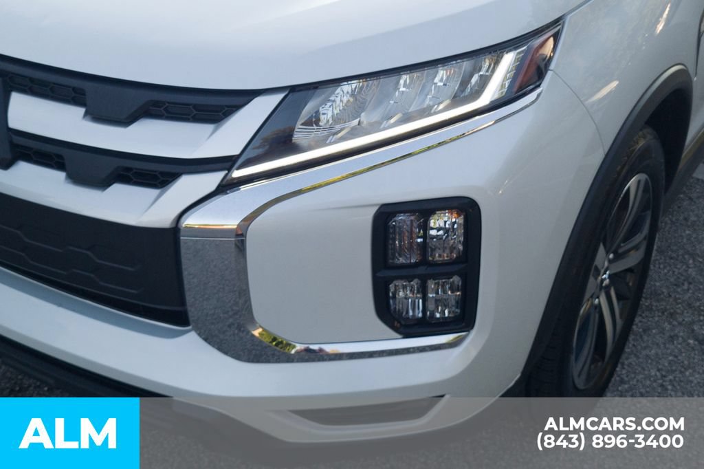 Used 2024 Mitsubishi Outlander Sport ES AWD/4WD image 11