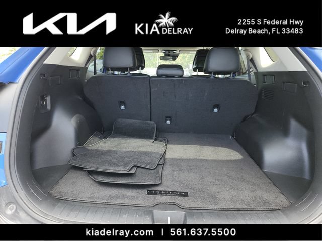 Used 2026 Kia Sportage EX w/ EX Panorama Roof Package FWD image 8