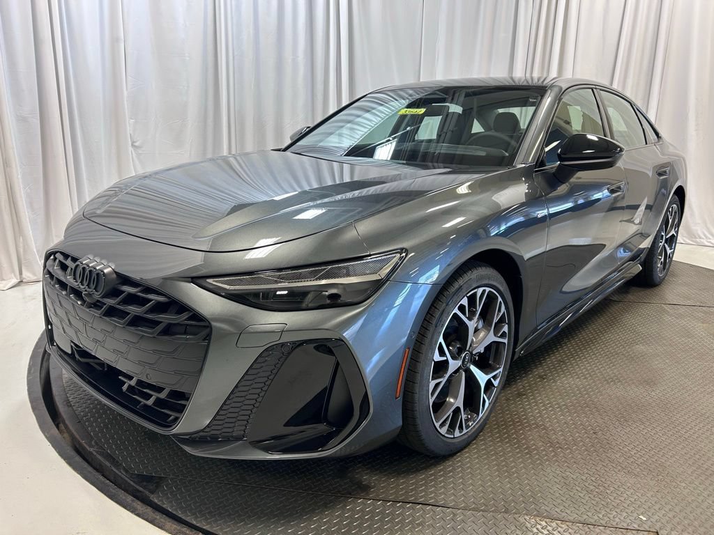 New 2026 Audi A6 Premium Plus AWD/4WD image 25