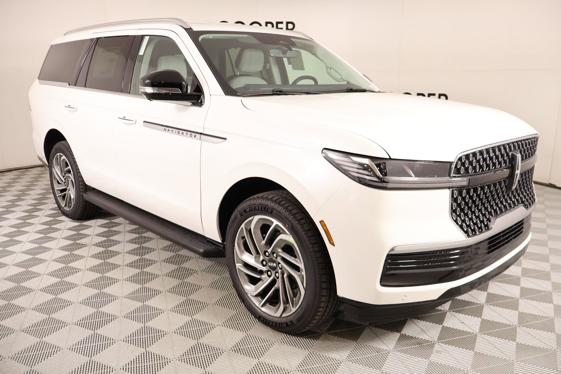 New 2026 Lincoln Navigator Premiere