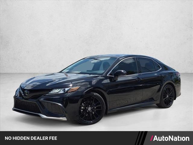 Used 2023 Toyota Camry XSE w/ Driver Assist Package FWD image 1
