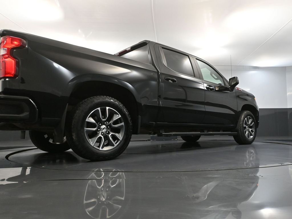 Used 2022 Chevrolet Silverado 1500 RST image 56
