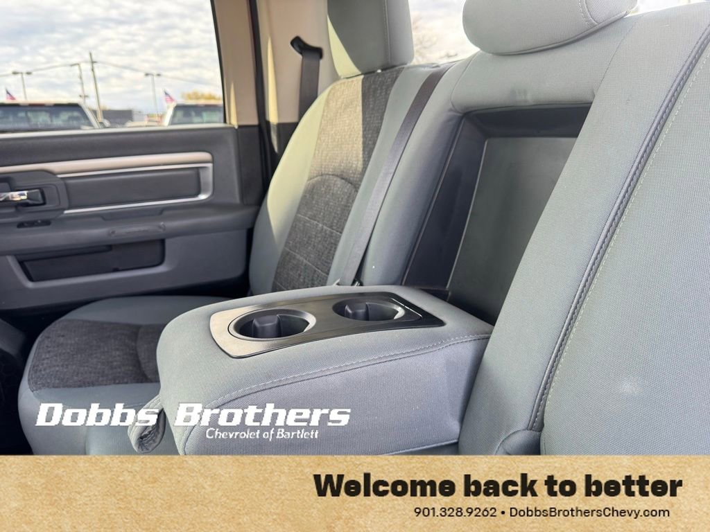 Used 2015 RAM 1500 Outdoorsman image 39