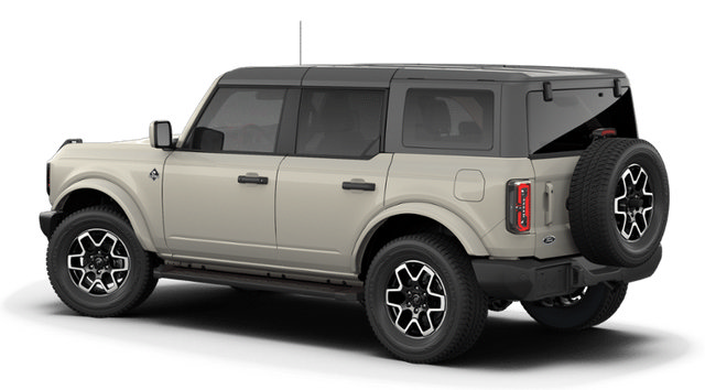 New 2026 Ford Bronco Outer Banks AWD/4WD image 2