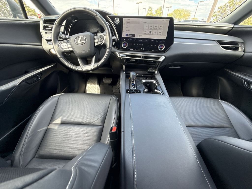 Used 2024 Lexus RX 350 Premium w/ Accessory Package (Z1) image 19