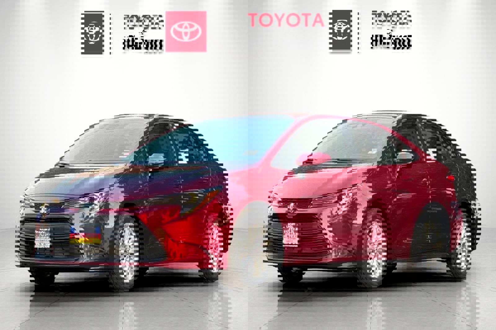 New 2026 Toyota Corolla LE image 7