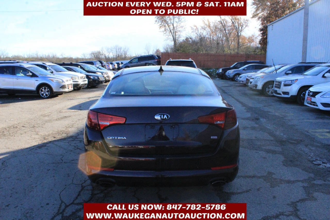 Used 2013 Kia Optima LX image 5