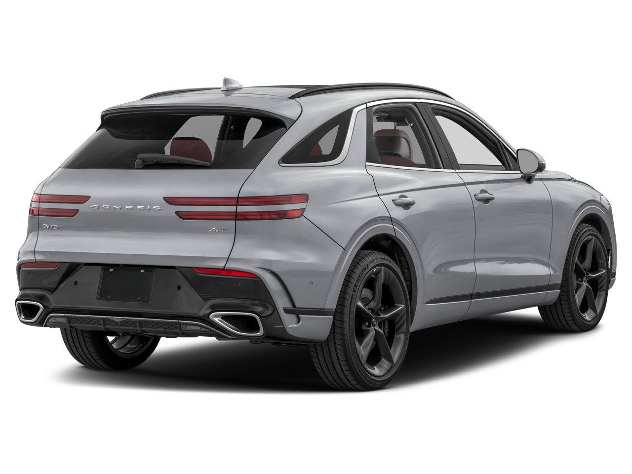 New 2027 Genesis GV70 2.5T Sport Prestige AWD/4WD image 2