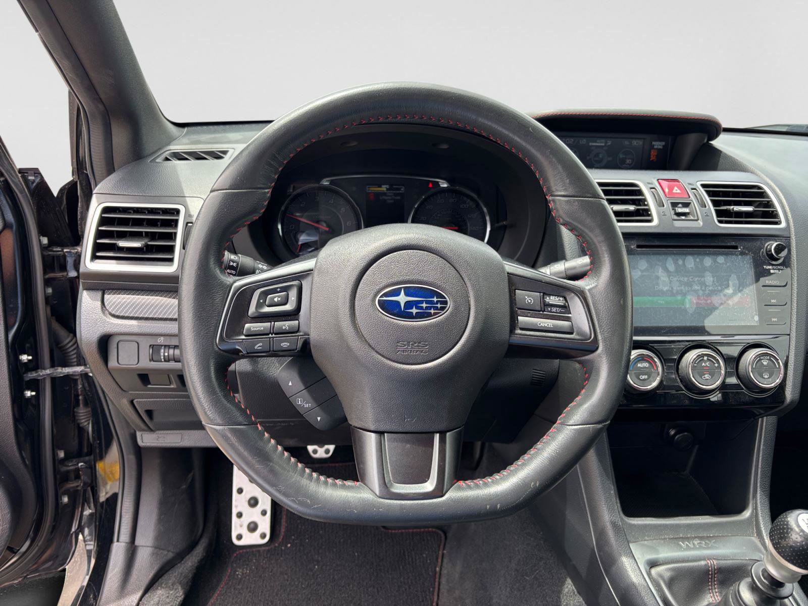 Used 2019 Subaru WRX Limited w/ Popular Package #3 AWD/4WD image 11