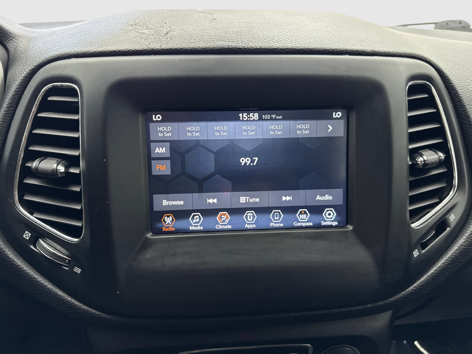 Used 2019 Jeep Compass Sport AWD/4WD image 25