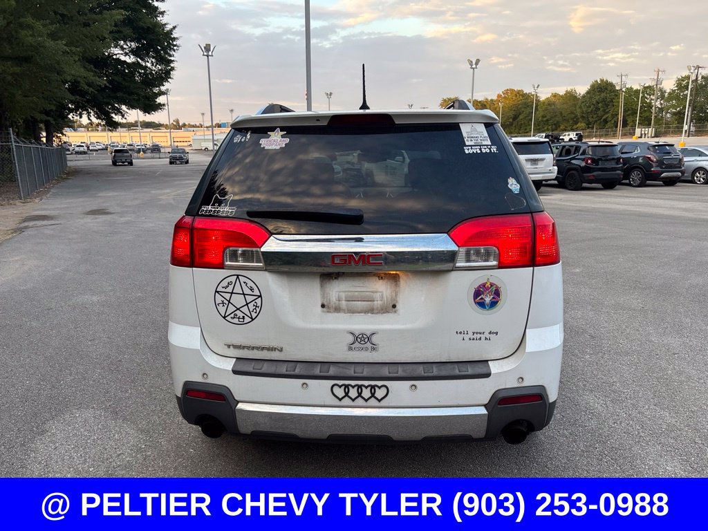 Used 2014 GMC Terrain SLT FWD image 6