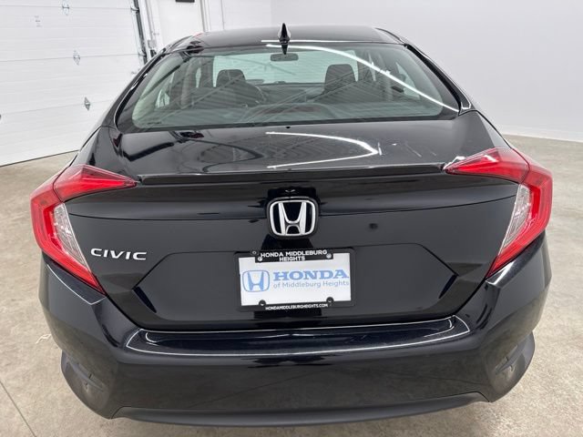 Used 2017 Honda Civic EX-T image 6