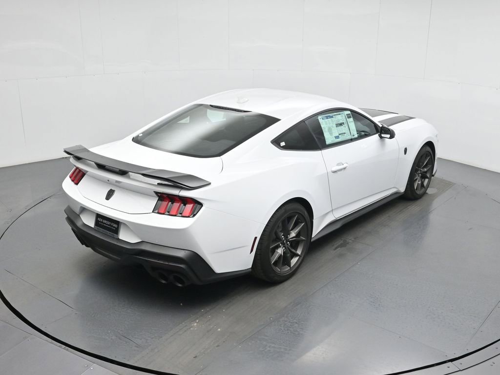 New 2026 Ford Mustang Dark Horse image 38