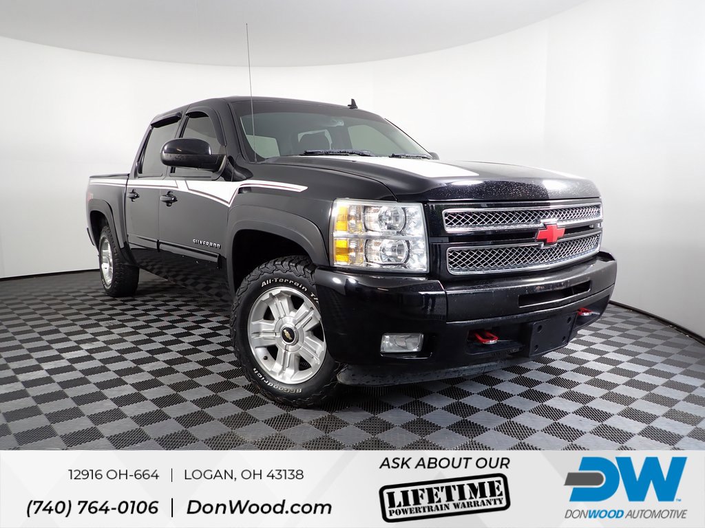 Used 2013 Chevrolet Silverado 1500 LT
