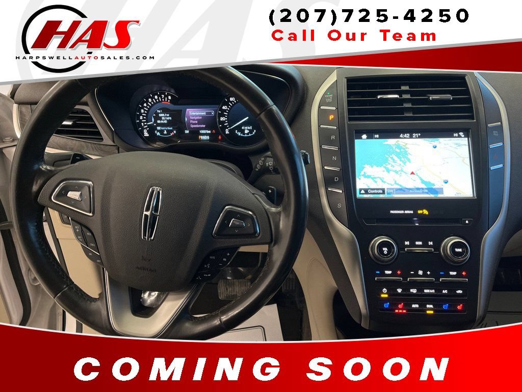 Used 2017 Lincoln MKC Reserve AWD/4WD image 13
