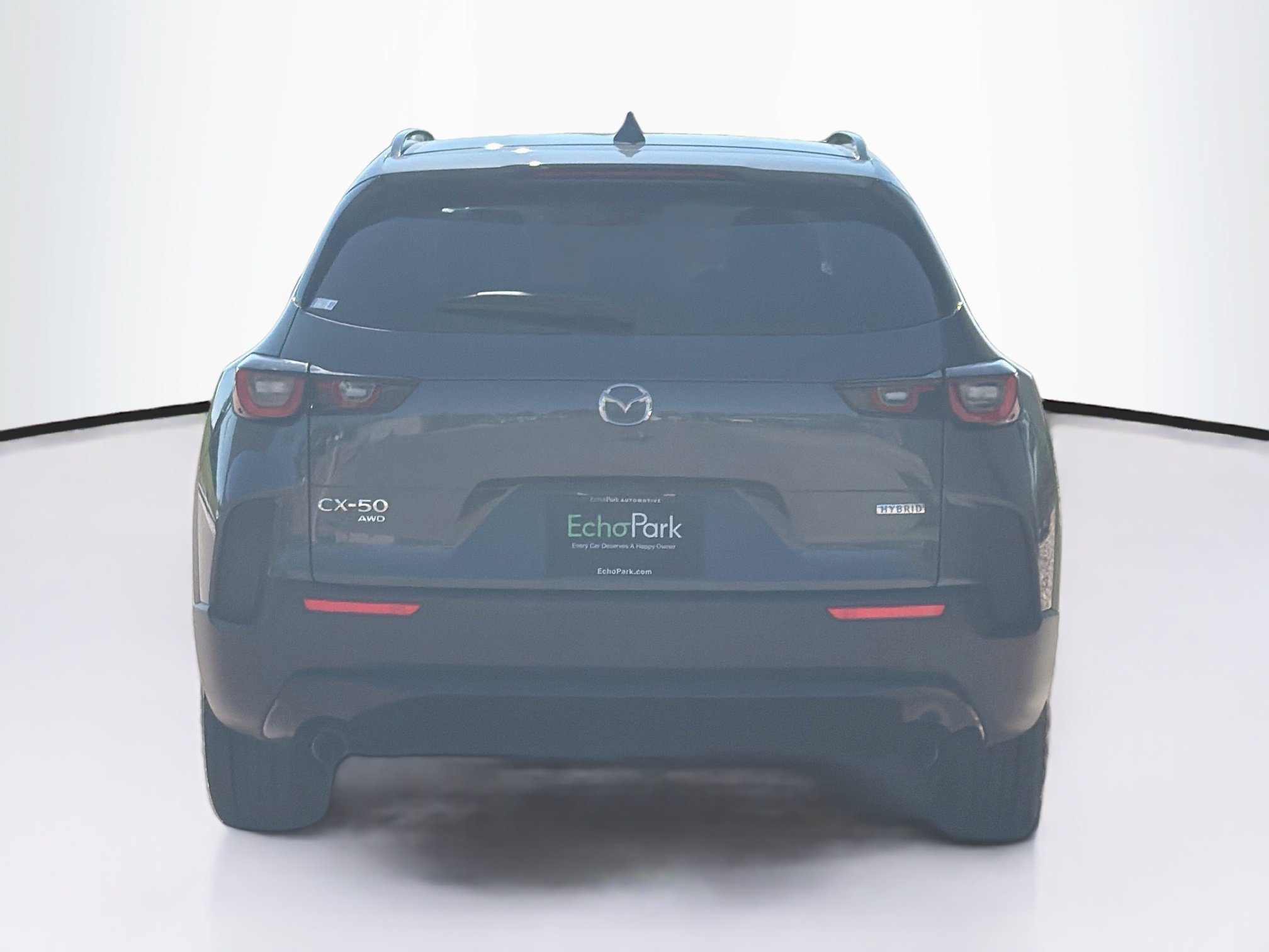 Used 2025 MAZDA CX-50 AWD 2.5 Hybrid w/ Premium Pkg image 7