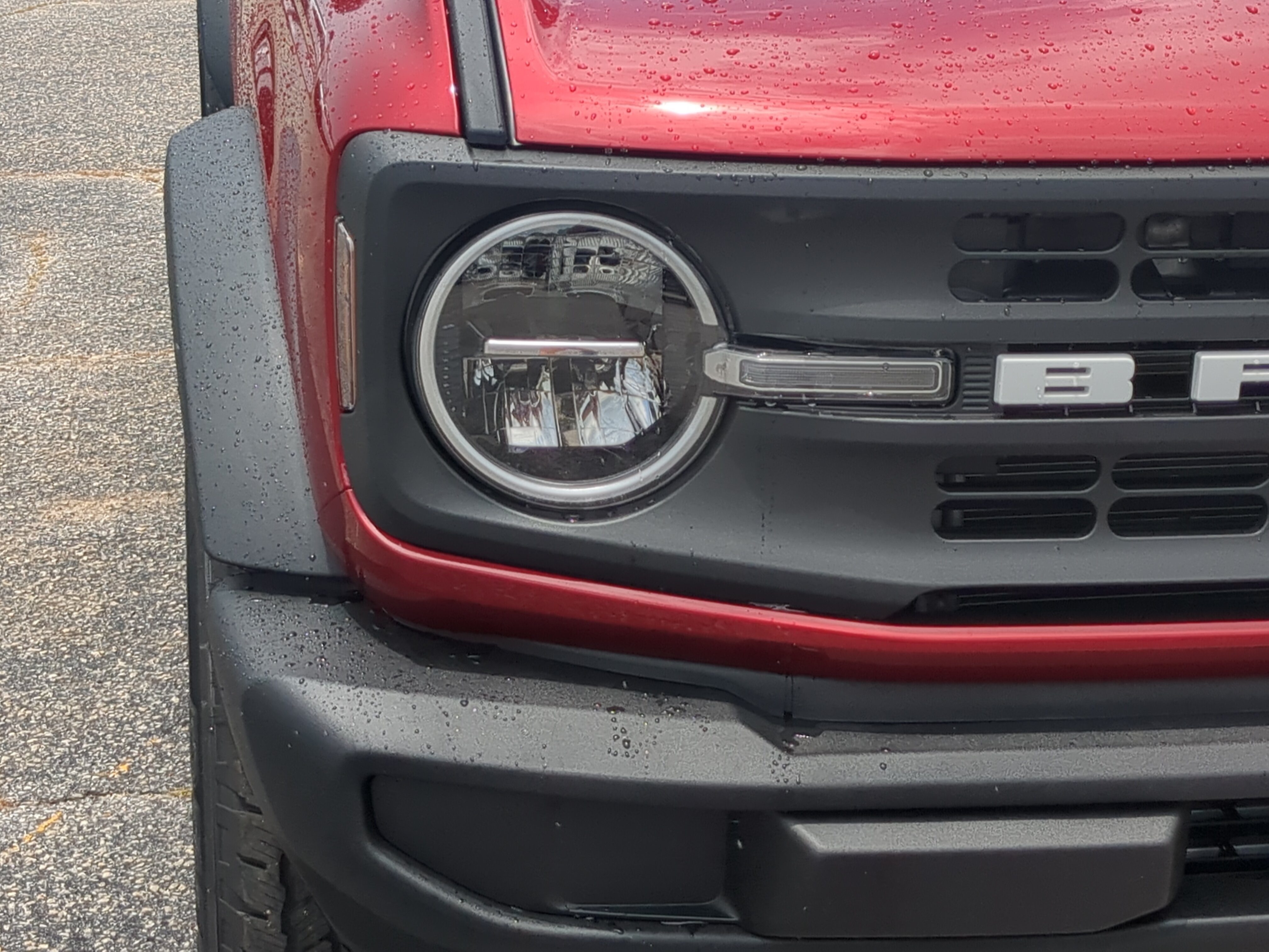 New 2026 Ford Bronco Big Bend AWD/4WD image 8