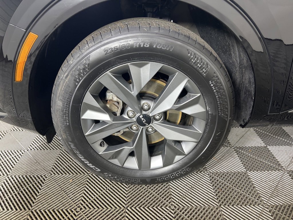 Used 2023 Kia Sportage SX image 15