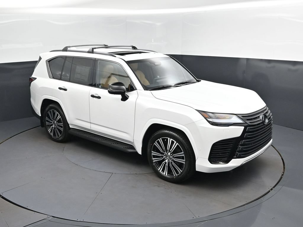 New 2026 Lexus LX 700h Luxury w/ Appearance Package AWD/4WD image 37