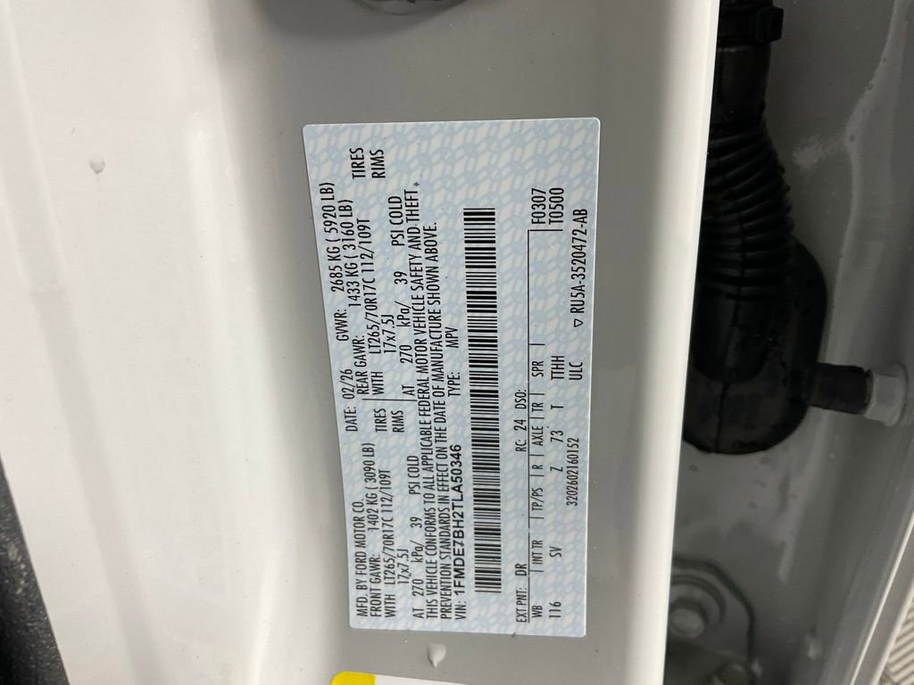 New 2026 Ford Bronco Big Bend image 26