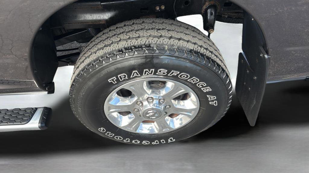 Used 2022 RAM 2500 Big Horn w/ Snow Chief Group AWD/4WD image 37