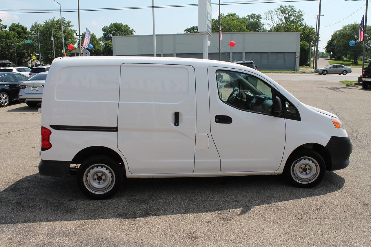 Used 2018 Nissan NV200 S w/ Back Door Glass Package image 6