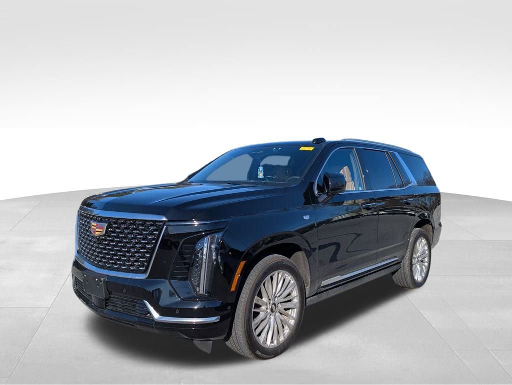 Certified 2025 Cadillac Escalade Premium Luxury w/ Touring Package image 3