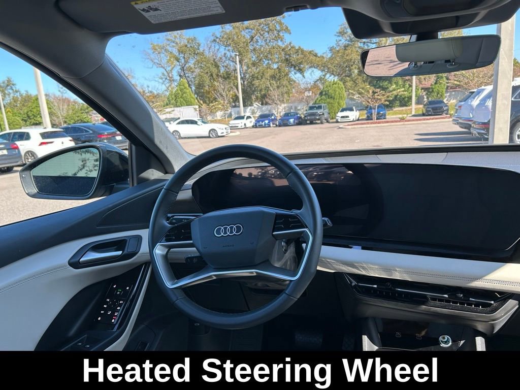 Used 2025 Audi Q6 e-tron Premium w/ Convenience Package image 9