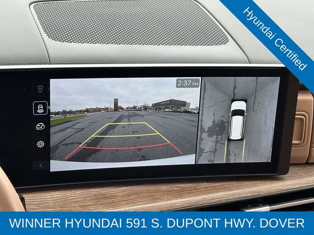 Used 2025 Hyundai Santa Fe Limited image 20