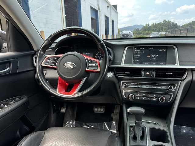 Used 2020 Kia Optima SE FWD image 14