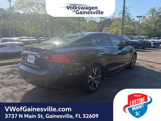 Used 2017 Nissan Maxima 3.5 S FWD image 6