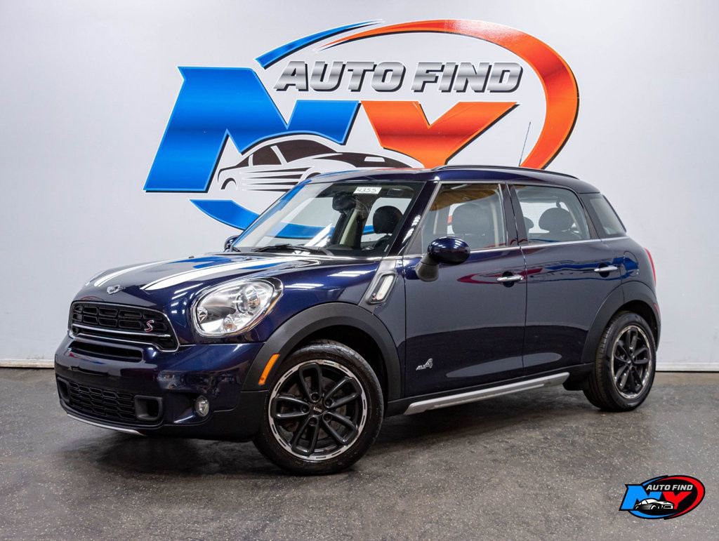 Used 2015 MINI Cooper Countryman S image 7
