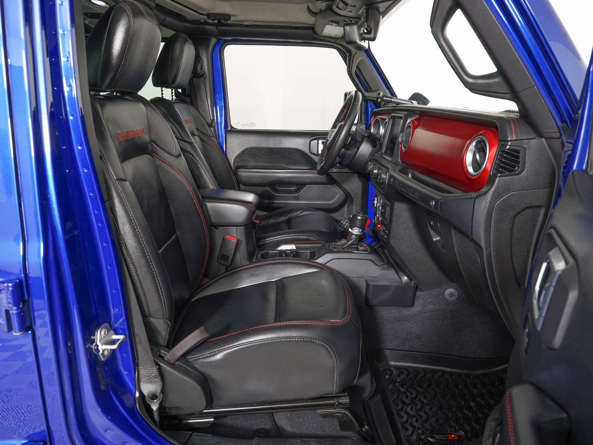 Used 2018 Jeep Wrangler Unlimited Rubicon image 9