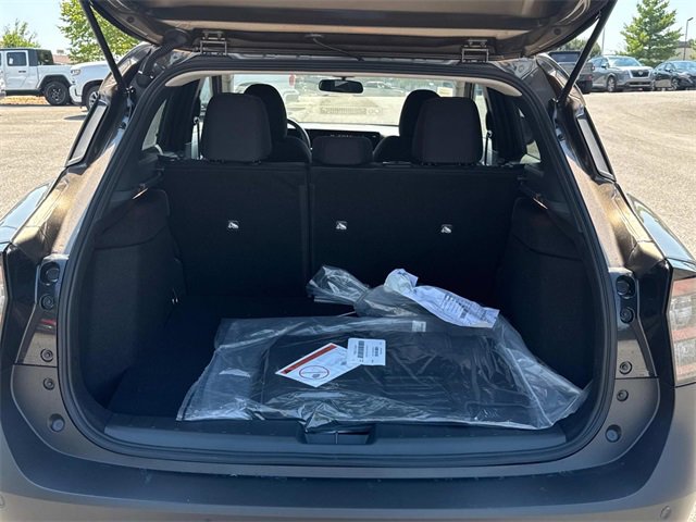 New 2025 Nissan Kicks SV image 13