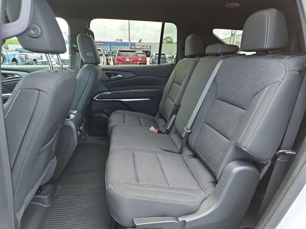 Certified 2024 Chevrolet Traverse LS w/ LPO, Floor Liner Package FWD image 24