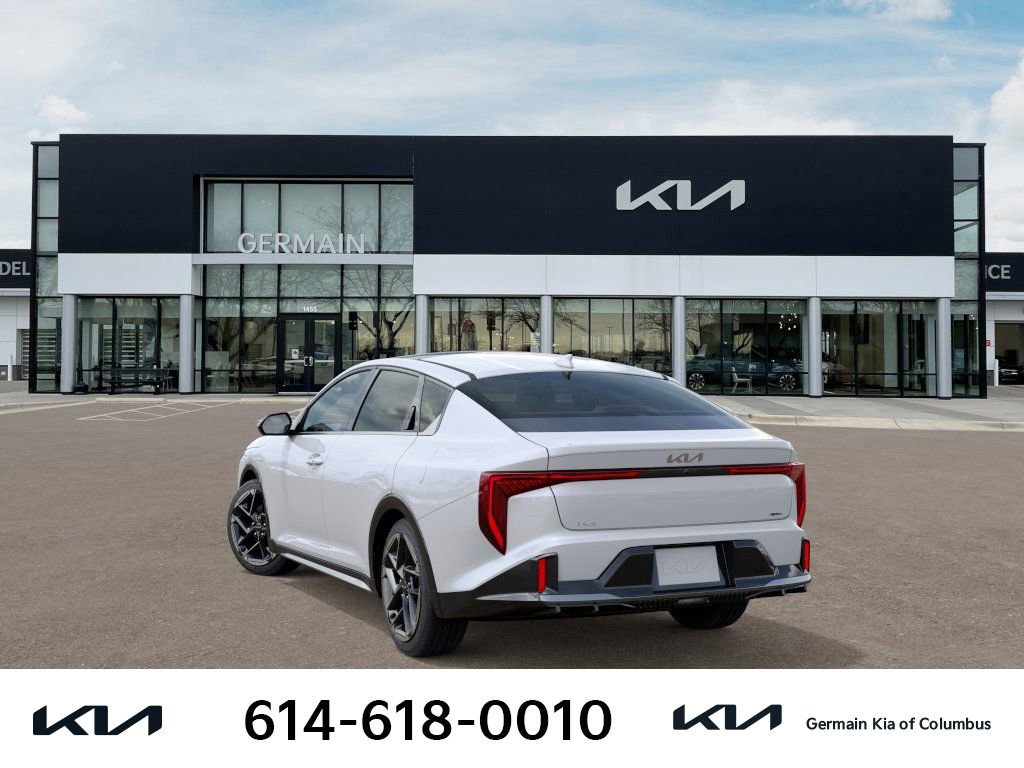 New 2026 Kia K4 GT-Line w/ GT-Line Premium Package image 7