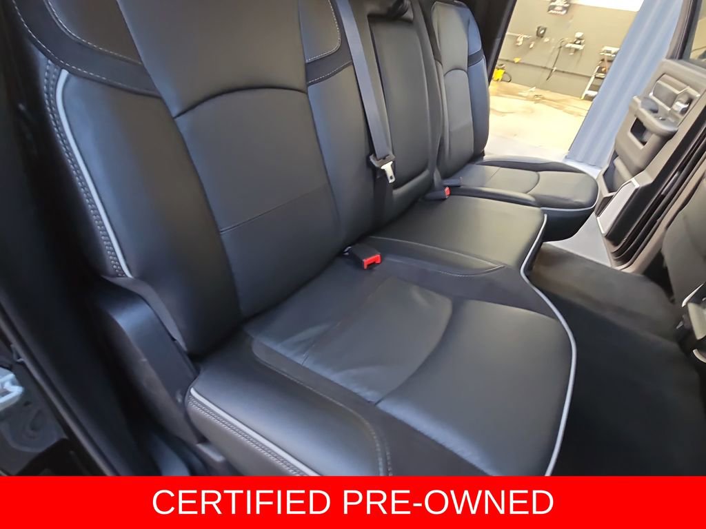 Used 2026 RAM 3500 Laramie AWD/4WD image 11