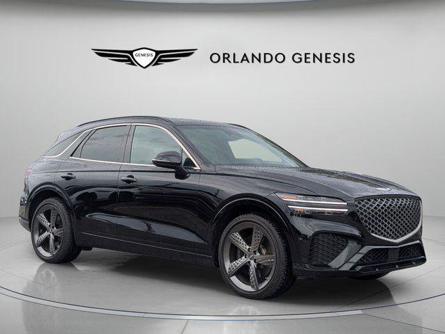 New 2025 Genesis GV70 2.5T w/ Sport Prestige Package AWD/4WD image 1